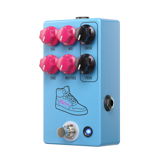 JHS Pedals Paul Gilbert PG14 - Distortion - CBN Music Warehouse