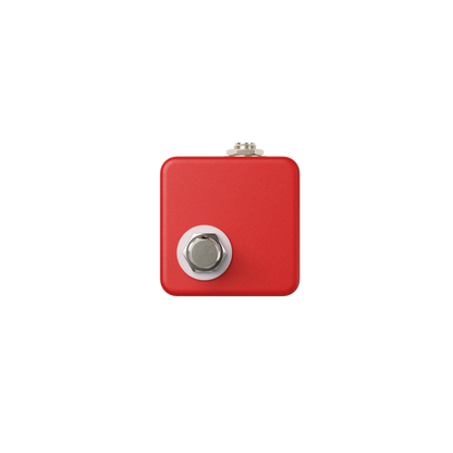 JHS Pedals Red Remote - CBN Music Warehouse