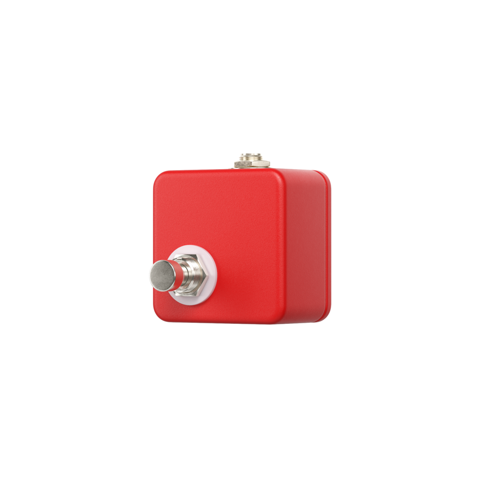 JHS Pedals Red Remote - CBN Music Warehouse
