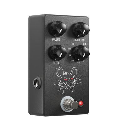 NEW - JHS PackRat 9-way Rodent-style Distortion Pedal
