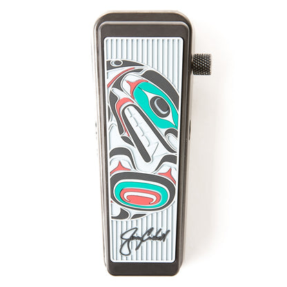 Jerry Cantrell Rainier Fog Cry Baby WAH Pedal - CBN Music Warehouse