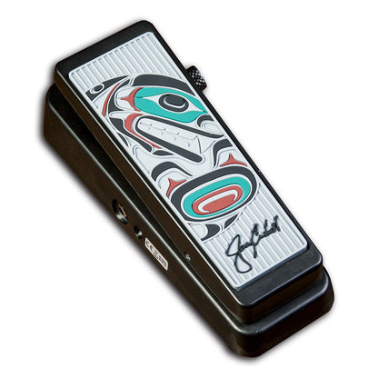 Jerry Cantrell Rainier Fog Cry Baby WAH Pedal - CBN Music Warehouse