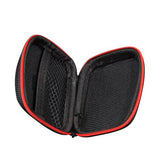 KZ ZST X Black BUNDLE - in-Ear Headphones (Black Without Mic) + Genuine KZ Carrying Case - CBN Music Warehouse