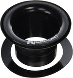 Kickport Bass Drum Sound Enhancer - Black - CBN Music Warehouse
