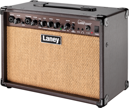 Laney LA30D 30W Compact Acoustic Guitar Amplifier - CBN Music Warehouse