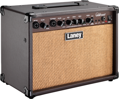 Laney LA30D 30W Compact Acoustic Guitar Amplifier - CBN Music Warehouse