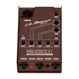 L.R. Baggs PARA Acoustic DI & Preamp w/ 5-BAND EQ