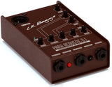 L.R. Baggs PARA Acoustic DI & Preamp w/ 5-BAND EQ