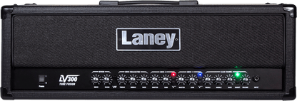 Laney LV300H 120W Tube Hybrid Guitar Amp Head - CBN Music Warehouse