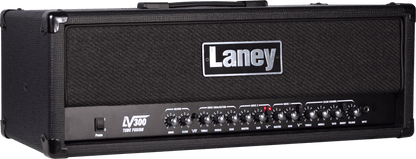 Laney LV300H 120W Tube Hybrid Guitar Amp Head - CBN Music Warehouse