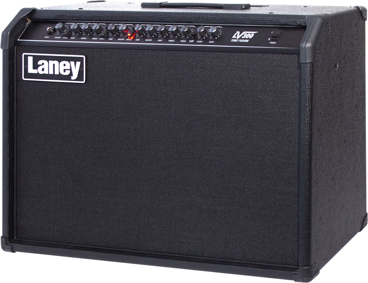 Laney LV300T 120W 2x12 Electric Guitar Combo Amplifier - CBN Music Warehouse