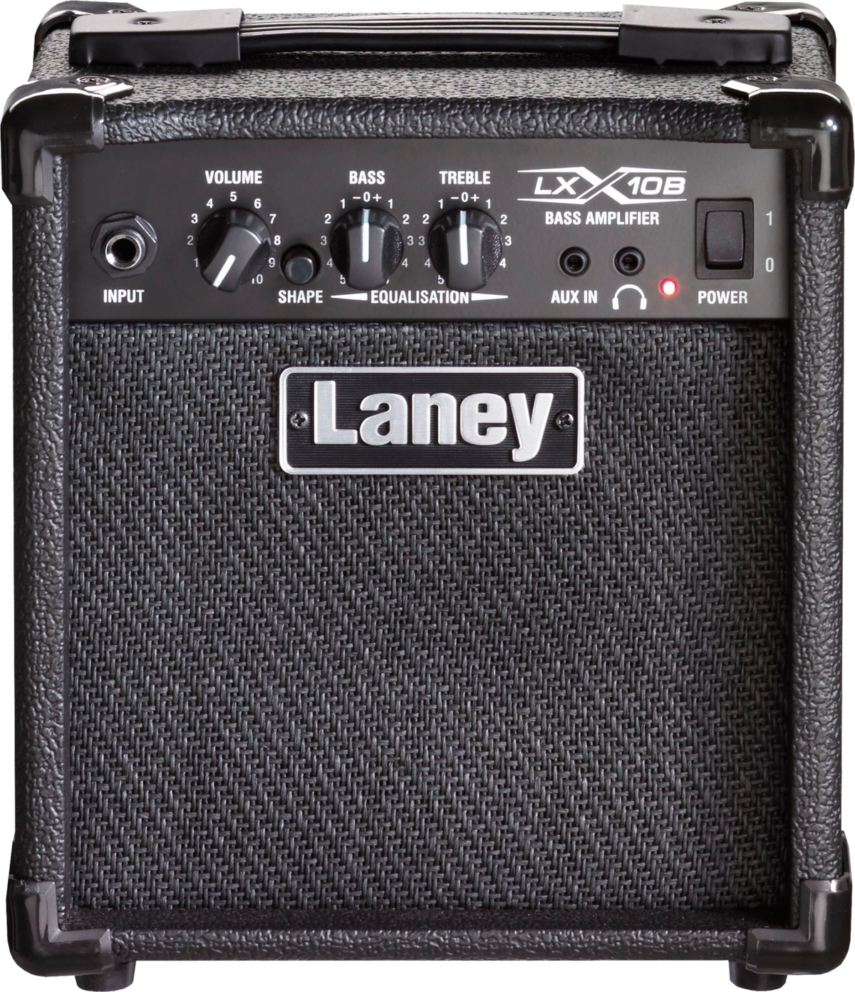 Laney LX10B 10W 1x5 Bass combo Practice Amplifier - CBN Music Warehouse