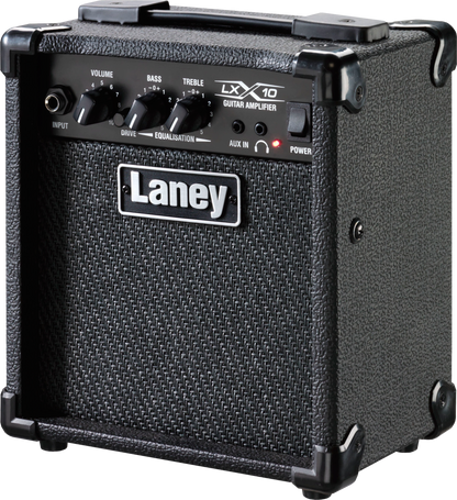 Laney LX10 10W 1x5" guitar combo amplifier - CBN Music Warehouse