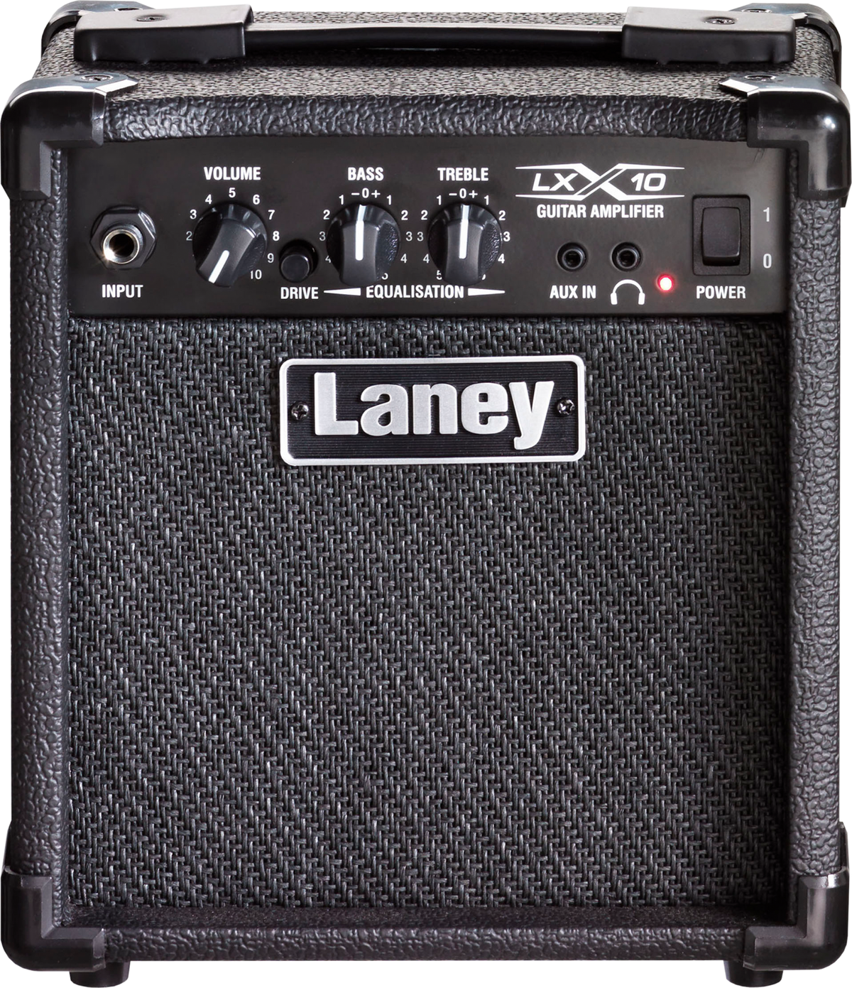 Laney LX10 10W 1x5" guitar combo amplifier - CBN Music Warehouse