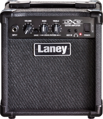 Laney LX10 10W 1x5" guitar combo amplifier - CBN Music Warehouse
