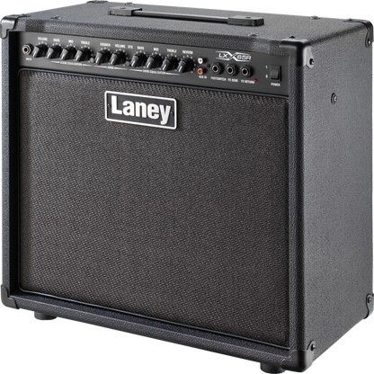 Laney LX Series 65W 1x12 Electric Guitar Combo Amplifier - CBN Music Warehouse
