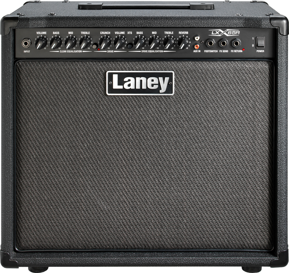 Laney LX Series 65W 1x12 Electric Guitar Combo Amplifier - CBN Music Warehouse