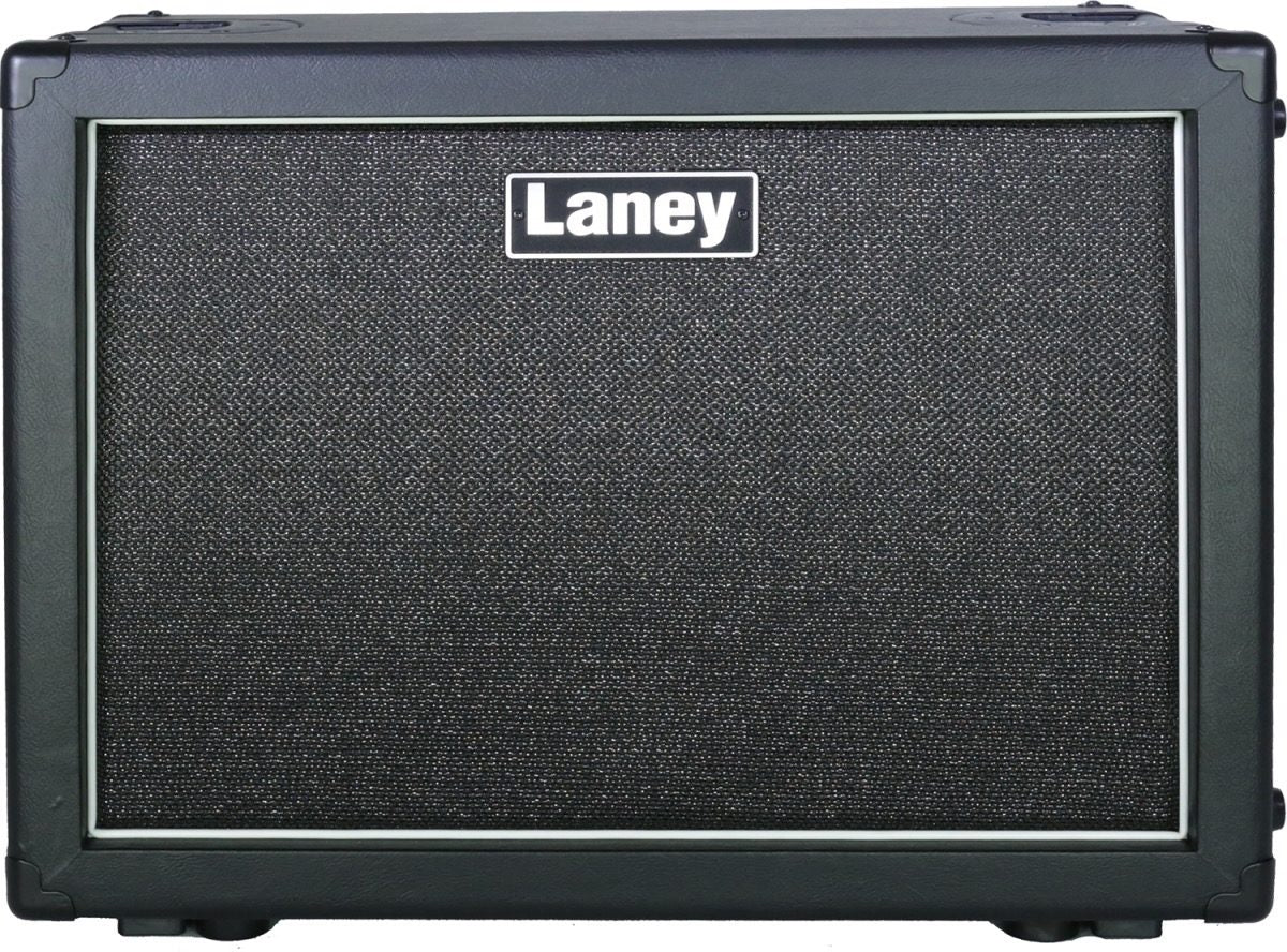 Laney GS112V 70W 1x12 Guitar Speaker Cabinet Black - CBN Music Warehouse