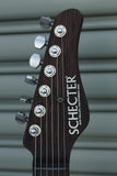 Nick Johnston USA Signature Nitro Finish Wembley “Atomic Frost” Nitro w/ case - CBN Music Warehouse