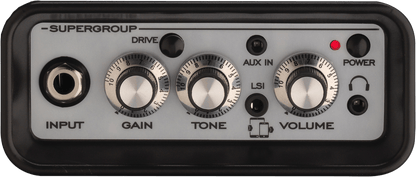 Laney Mini-SuperG 2 Channel Mini Amp - CBN Music Warehouse
