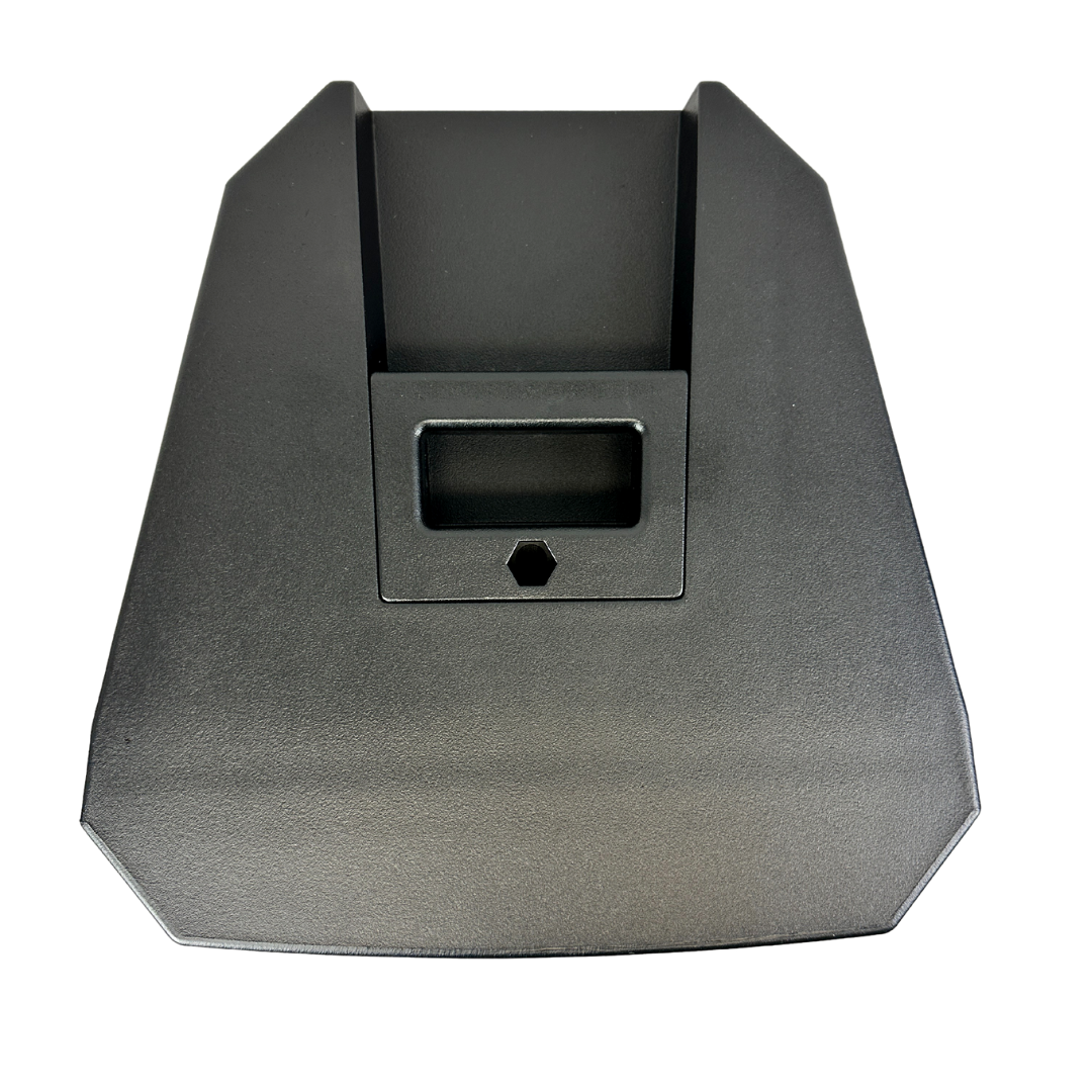 MJ Audio MJ112AS 1000W 12 inch Powered Speaker with Bluetooth