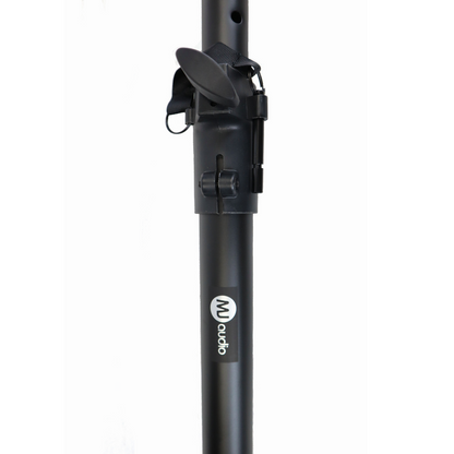 MJ Audio DB023 Adjustable Subwoofer Pole to Monitor / Speaker Stand, Top Mount, 35mm - CBN Music Warehouse