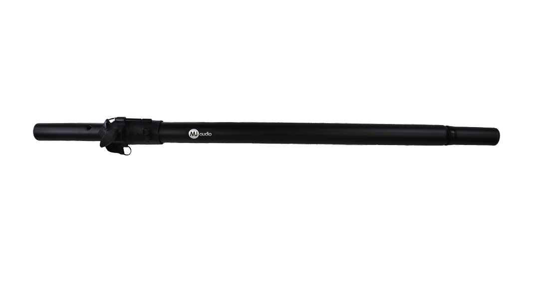MJ Audio DB023 Adjustable Subwoofer Pole to Monitor / Speaker Stand, Top Mount, 35mm - CBN Music Warehouse