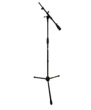 MJ Audio SD006 Heavy-Duty Tele-Boom Mic Stand