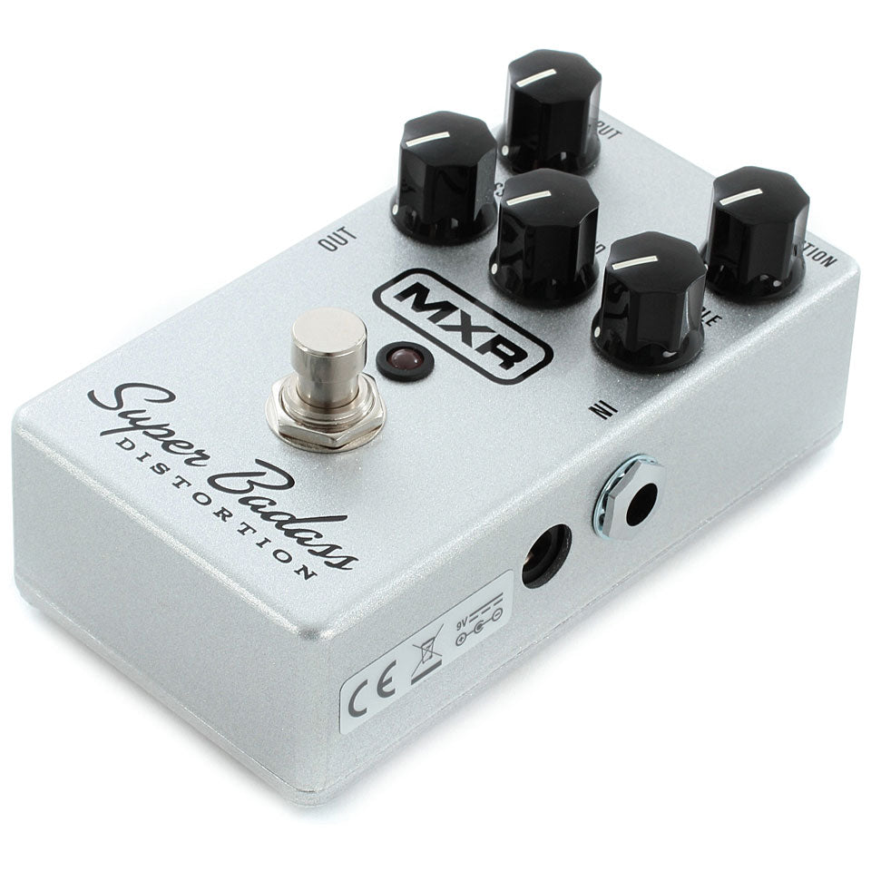 MXR M75 Super Badass Distortion Pedal - CBN Music Warehouse