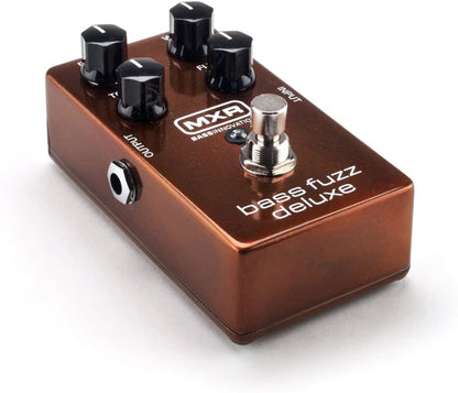 MXR M84 Bass Fuzz Deluxe Pedal - CBN Music Warehouse