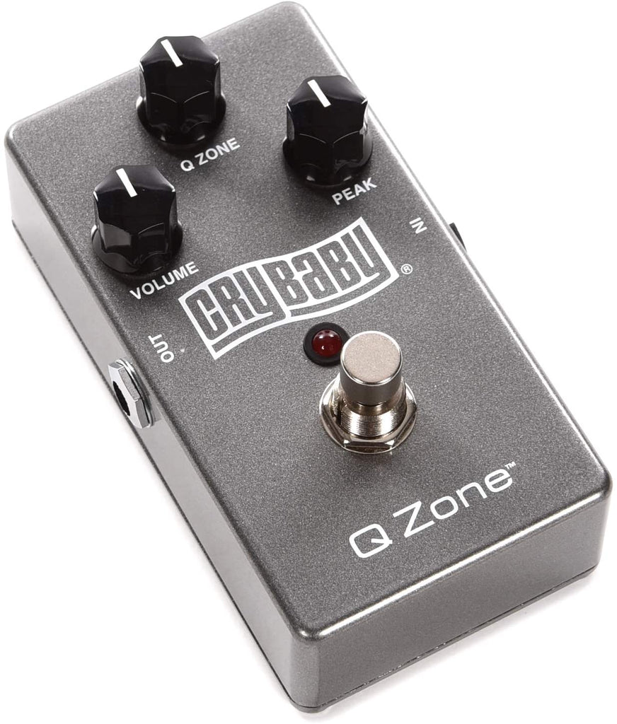 MXR QZ1 Cry Baby Q Zone Fixed WAH Pedal – CBN Music Warehouse