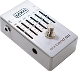 MXR M109S Six Band EQ Pedal - CBN Music Warehouse