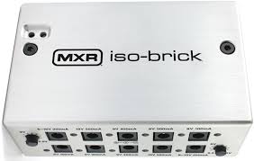 MXR M238 Iso-Brick Power Supply - CBN Music Warehouse