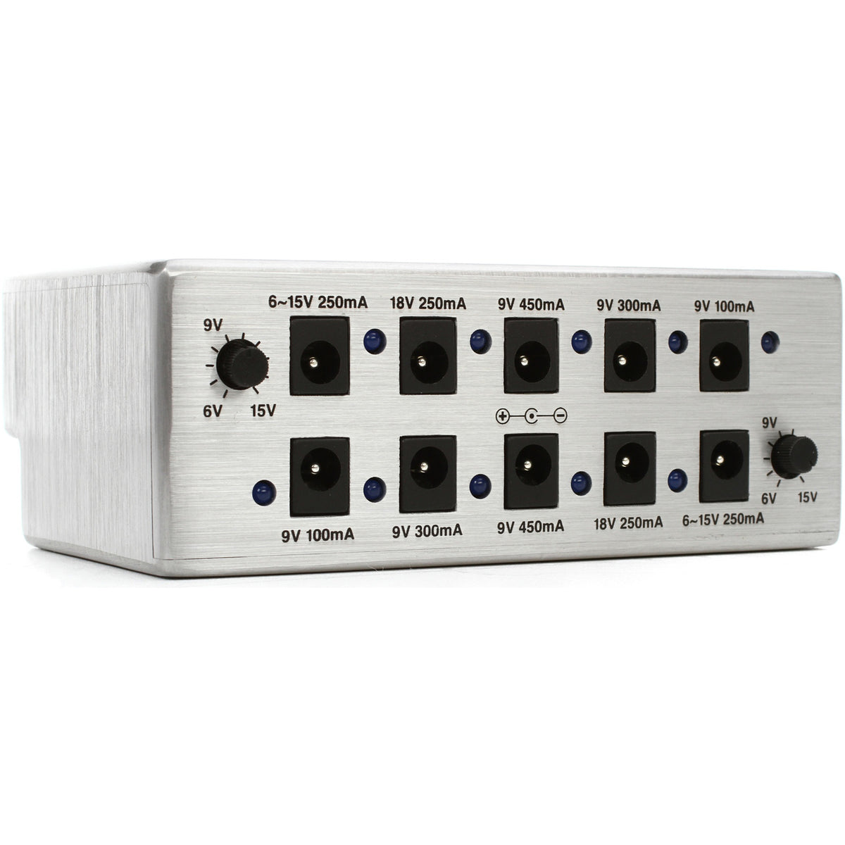 MXR M238 Iso-Brick Power Supply - CBN Music Warehouse