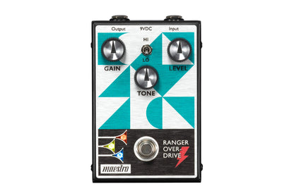 Maestro Ranger Overdrive Effects Pedal - CBN Music Warehouse