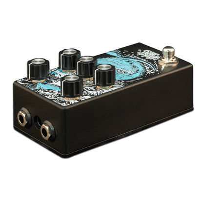 Matthews Effects The Whaler V2 Fuzz Pedal - CBN Music Warehouse