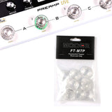 Mooer Mushroom Footswitch Hat Topper - 10pcs - CBN Music Warehouse