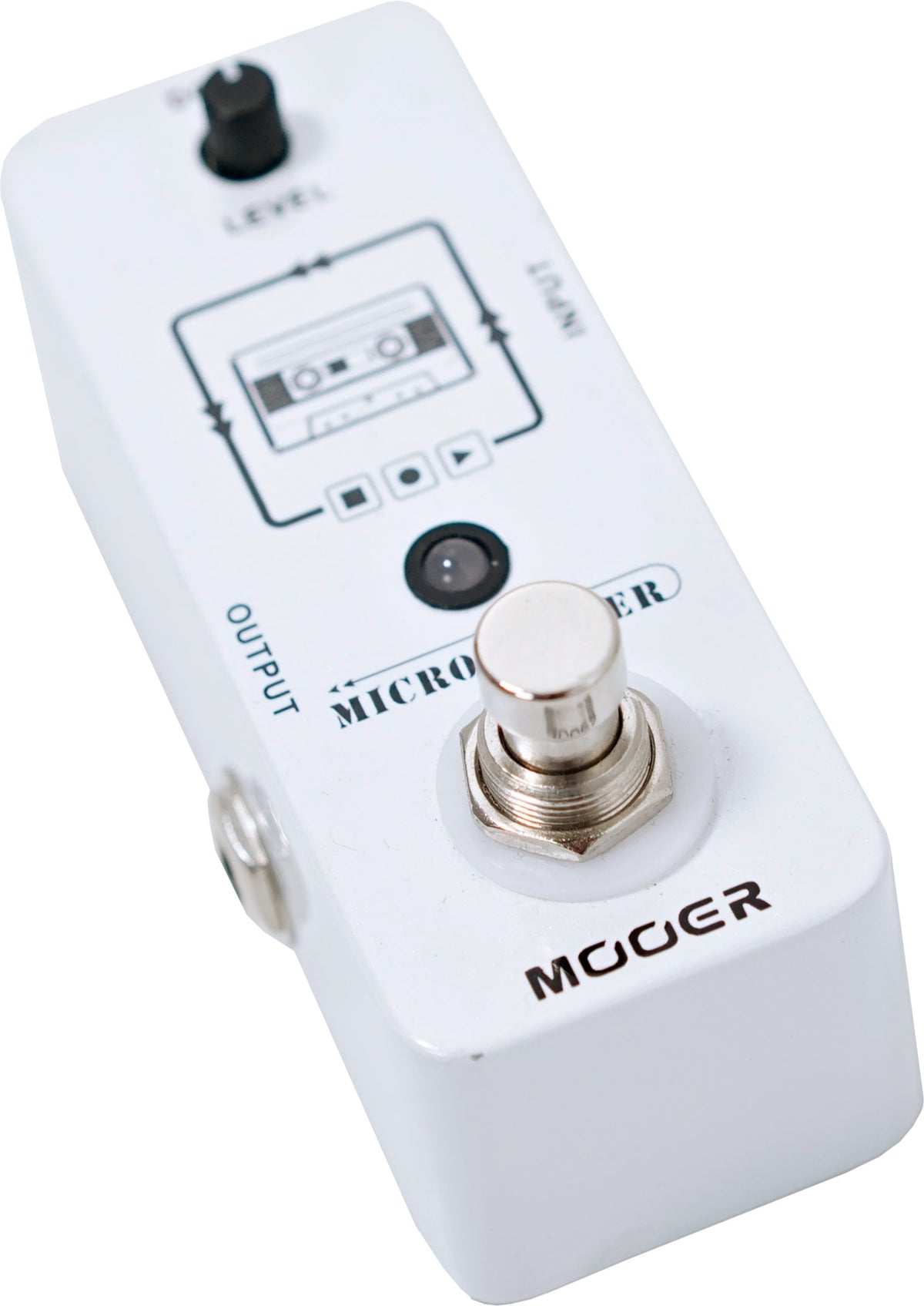 Mooer Micro Looper Pedal - CBN Music Warehouse
