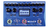 Mooer Audio OCEAN MACHINE - Delay, Reverb, and Looper Pedal - CBN Music Warehouse