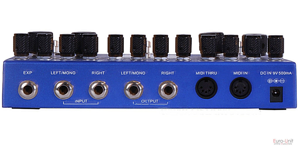 ocean machine pedal Mooer Audio OCEAN MACHINE