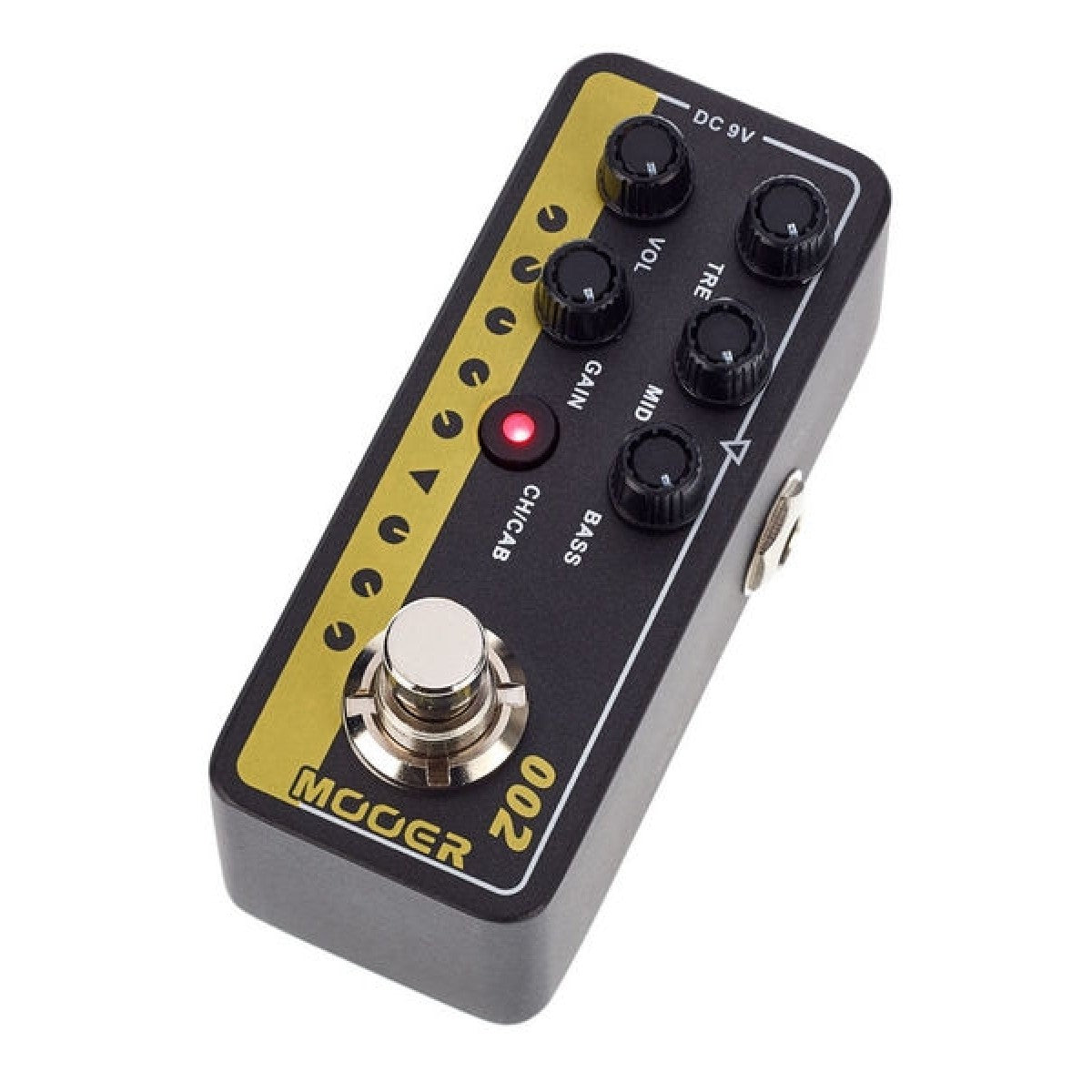 Mooer UK Gold 900 Micro Preamp Pedal - CBN Music Warehouse