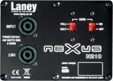 Laney Nexus N210 300W 2x10 Bass Speaker Cab - CBN Music Warehouse