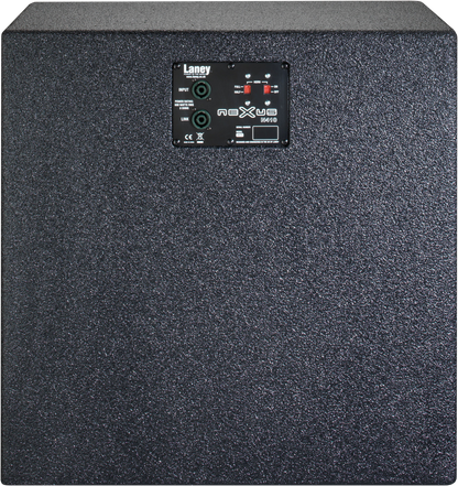 Laney Nexus N410 600W 4x10 Bass Speaker Cabinet - CBN Music Warehouse