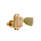 Gibson Accessories Vintage Tuning Machine Heads - Gold w/Pearloid Buttons - CBN Music Warehouse