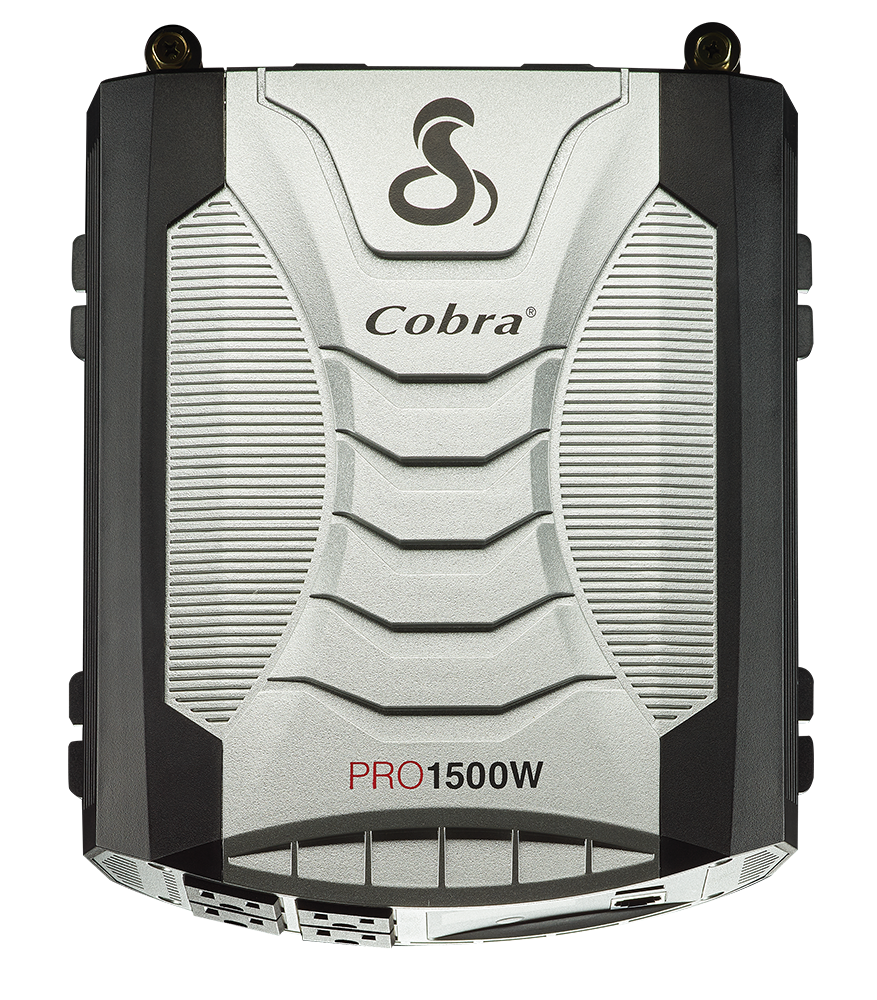 Cobra CPI1500 Portable Power Inverter 1500 Watts