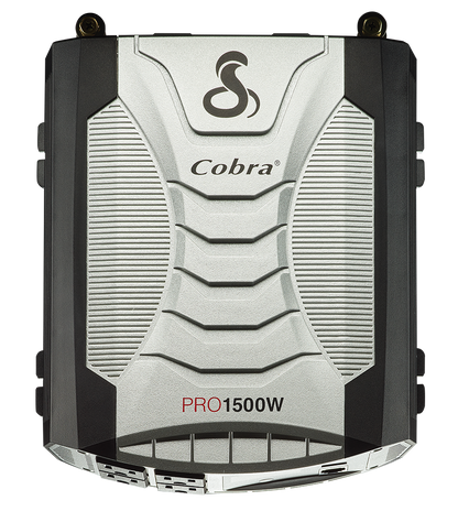 Cobra CPI1500 Portable Power Inverter 1500 Watts