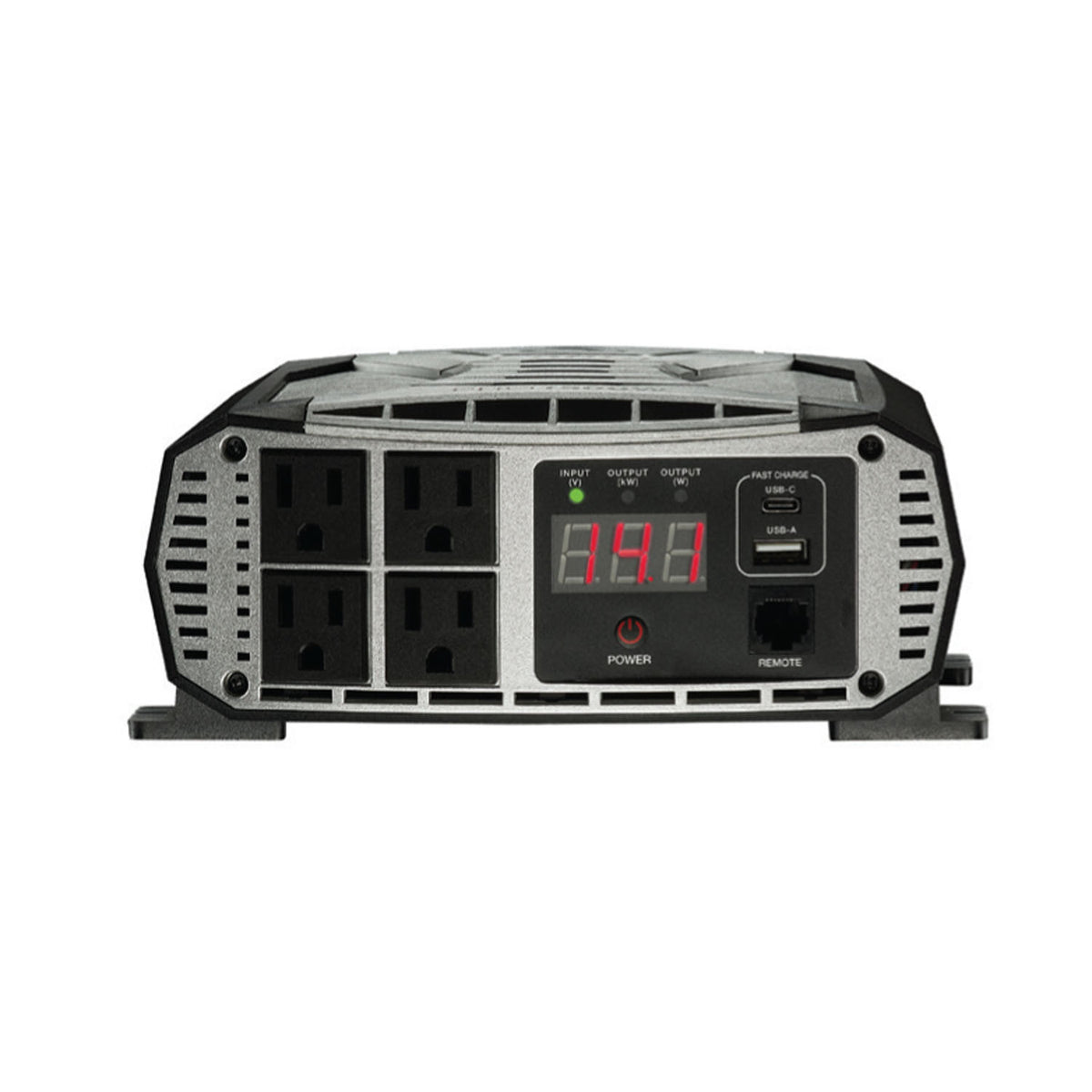 Cobra CPI1500 Portable Power Inverter 1500 Watts