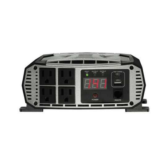 Cobra CPI1500 Portable Power Inverter 1500 Watts