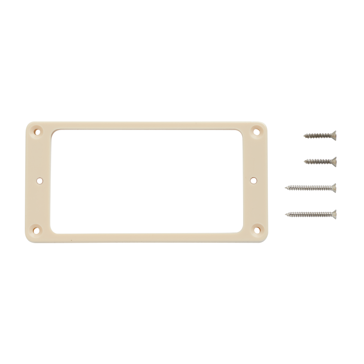 Gibson Accessories Neck Pickup Mounting Ring - Creme