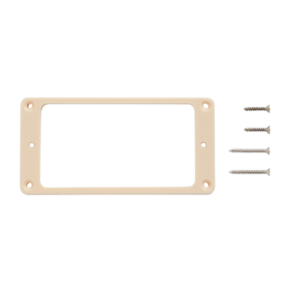 Gibson Accessories Neck Pickup Mounting Ring - Creme